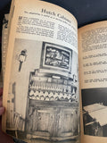 + Vintage Early American Furniture You Can Build Fawcett Book 1963 Softcover