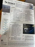 +* Vintage 1998 SCIENCE Magazine Sept 18
