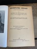 € Psychopathis Sexuals a Medici-Forensic Study Kraft-Ebing 1950 Black HC