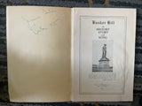 +* Revolutionary War Bunker Hill in History Story & Song 48 pg. Illustrated Booklet 1930-Republished 1952 Paul Wenners