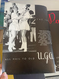 <€€* Vintage 1950 University of Georgia Pandora Yearbook Athens UGA Bulldogs