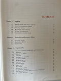 +* Organic Chemistry A Concise Approach 2nd Edition HC Menger Goldsmith Mandel 1975