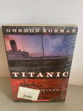 NEW TITANIC Complete 3 Book Series Paperback Gordon Korman Schlastic Books 2011