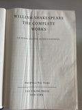 Vintage The Complete PELICAN SHAKESPEARE Alfred Harbage 1975 Reprint Hardcover