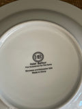 a** HB Hotel Balfour Set/4 White Salad/Soup Bowls Restaurant Ware Made in China