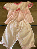 + Doll Clothing (2) Sleepware Pajamas PJs Outfits Fits 18” AMERICAN GIRL DOLLS