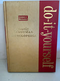 +* Vintage 1975 Complete Handyman Encyclopedia Books Do-It-Yourself Vol 5 of 20