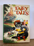 +* Vintage 1950 Children’s Fairy Tales Stories by Katharine Gibson Illustrated Hardcover