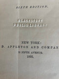 +* Antique Book 1895 Heat A Mode of Motion by John Tyndall Illustrated