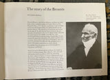 +* Vintage Souvenir Booklet of Brontë Parsonage Museum in Haworth, Yorkshire, England Illustrated 1984