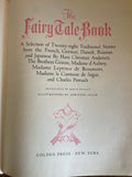 * Vintage 1958 THE FAIRY TALE BOOK Adrienne Segur Marie Ponsot Deluxe Golden Book 1st Ed.