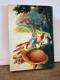 +* Vintage 1950 Children’s Fairy Tales Stories by Katharine Gibson Illustrated Hardcover