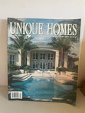+* UNIQUE HOMES Magazine of Luxury Real Estate March 1999