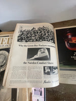 + Vintage LOOK Magazine The JFK KENNEDY MEMORIAL ISSUE November 17, 1964 Ephemera