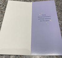 New GIFT Card GRADUATION CONGRATULATIONS w/ Envelope American Greetings