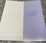 New GIFT Card GRADUATION CONGRATULATIONS w/ Envelope American Greetings