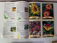 <€€ Vintage BIRDS & BLOOMS Magazine 2001 Collector’s Edition