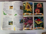 <€€ Vintage BIRDS & BLOOMS Magazine 2001 Collector’s Edition
