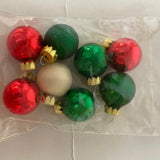 <€€ Lot of Christmas Ornaments & Hangers Holiday