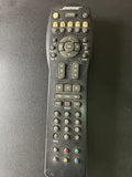 <€€* Bose Solo TV Sound System Model 410376 Black with Power Cord w/ Remote *No Power, For Parts*