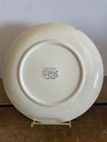 ** Vintage Single 10” Dinner Plate by SOUTHERN USA Hand Painted