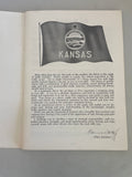 * Vintage KANSAS Driving Manual Handbook Softcover Book 1975