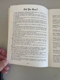 * Vintage KANSAS Driving Manual Handbook Softcover Book 1975