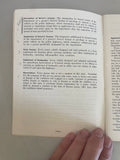 * Vintage KANSAS Driving Manual Handbook Softcover Book 1975