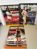 Vintage 2005 LATINO AUTO TRADER Car Ad Magazines SET/3 Atlanta Georgia Dealerships