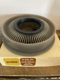 <€€ Vintage Gray Carousel 80 Slide Projector Tray