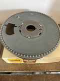 <€€ Vintage Gray Carousel 80 Slide Projector Tray