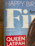 + First for Women Magazine June 30 2025 Queen Latifah