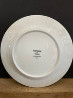 <€€ LEGENDARY by Noritake Easthampton #3491 China Set/11 8” Dessert/Salad Plates