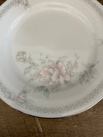 <€€ LEGENDARY by Noritake Easthampton #3491 China Set/9 6” Bread Plates