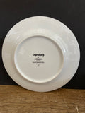 <€€ LEGENDARY by Noritake Easthampton #3491 China Set/9 6” Bread Plates