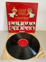 a** Vintage Lot/3 Christmas Records LP Vinyl Album Very Merry Christmas Vols 6 & 7, Great Songs