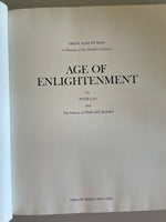 Vintage TIME LIFE Great Ages of Man A History of the Worlds AGE OF ENLIGHTENMENT 1966 Hardcover
