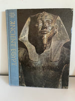 Vintage TIME LIFE Great Ages of Man A History of the Worlds ANCIENT EGYPT 1965 Hardcover