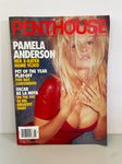 * Vintage Penthouse Magazine June 1996 Pamela Anderson, Oscar De La Hoya