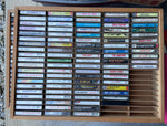 * Vintage Classic COUNTRY MUSIC Lot/188 Cassette Tapes 1980-1990s
