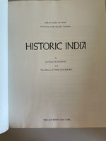 Vintage TIME LIFE Great Ages of Man A History of the Worlds HISTORIC INDIA 1968 Hardcover