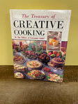 € Vintage 1992 Treasury of Creative Cooking Cookbook Consumer Guide Hardcover