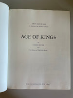 Vintage TIME LIFE Great Ages of Man A History of the Worlds AGE OF KINGS 1967 Hardcover