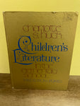 Vintage CHILDREN’s LITERATURE 3rd Edition 1979 Charlotte S. Huck Hardcover Elementary School