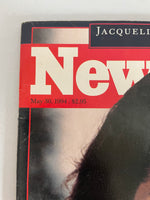 € Vintage Newsweek Magazine Jaqueline Kennedy Onassis Death Jackie May 30 1994