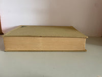 Vintage RETURN TO PARADISE by James A. Michener 1951 Hardcover Book Random House