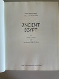 Vintage TIME LIFE Great Ages of Man A History of the Worlds ANCIENT EGYPT 1965 Hardcover