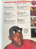 € Vintage Newsweek Magazine Michael Jordan October/November 1993 Collectors Issue