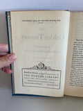 Vintage Palgrave’s The GOLDEN TREASURY Modern Library of Best Books 1944 Hardcover