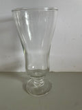 a** Vintage Set/15 Soda Fountain Parfait Glasses Clear 6” East Atlanta Pharmacy